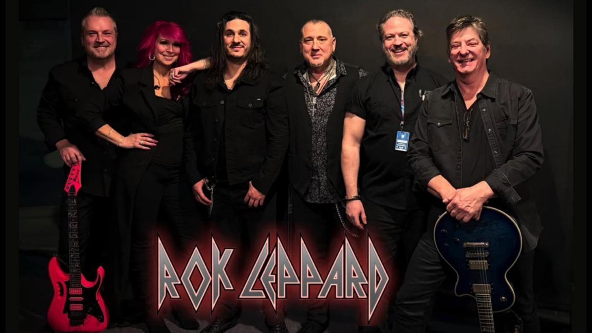 ROK LEPPARD
