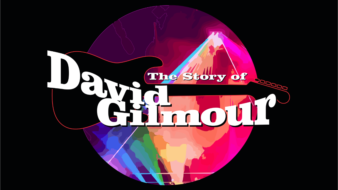 THE STORY OF DAVID GILMOUR