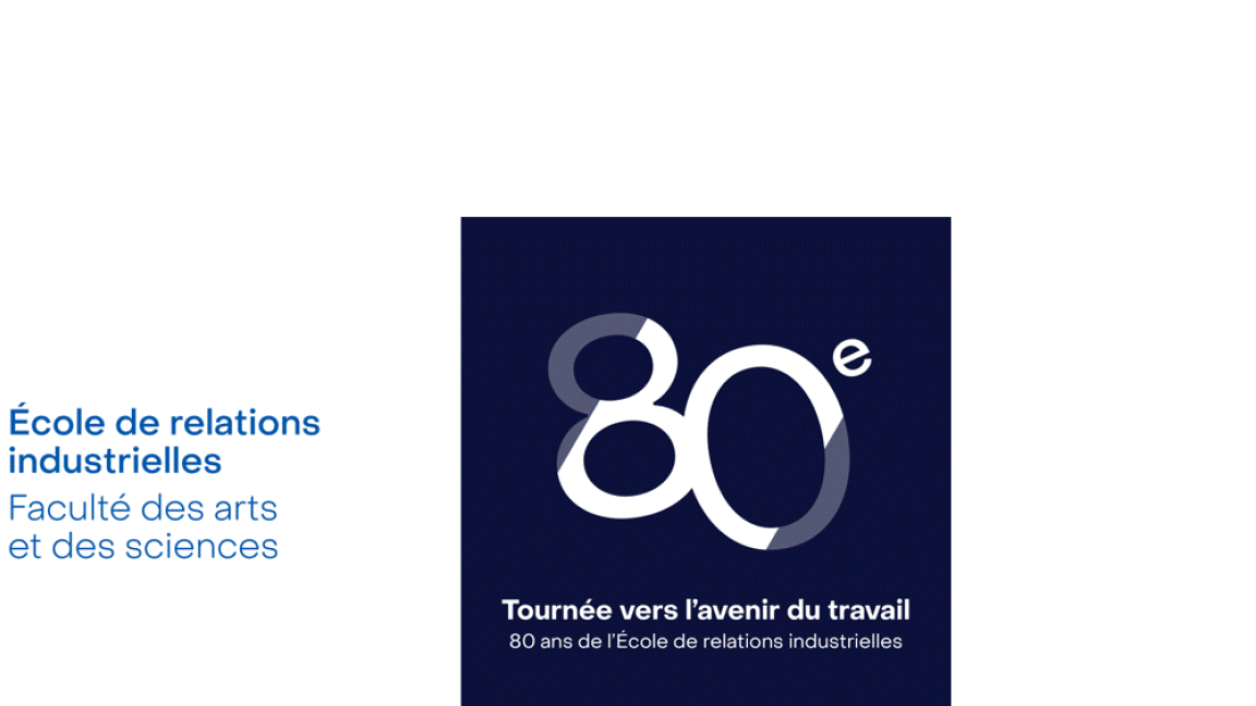 Conférences - Célébrations du 80e anniversaire de l'ÉRIUM