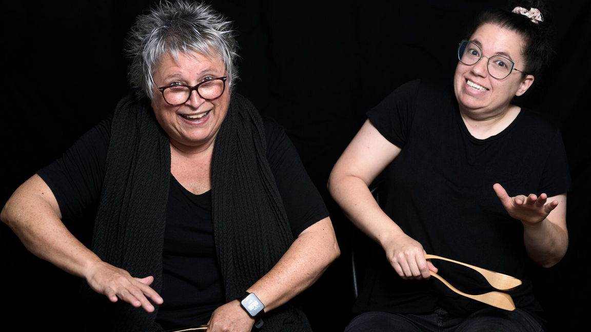 RACONTE! Spectacle de contes et de chansons