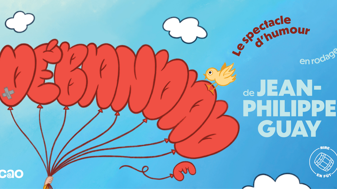 Jean-Philippe Guay présente Débandade