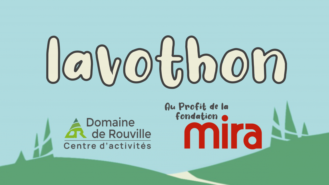 Le lavothon Mira