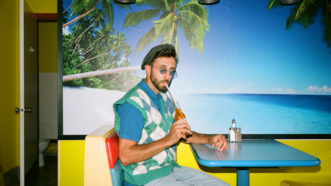 Luis Clavis et invité