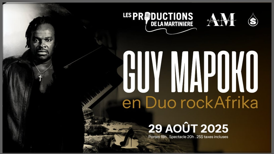 Guy Mapoko