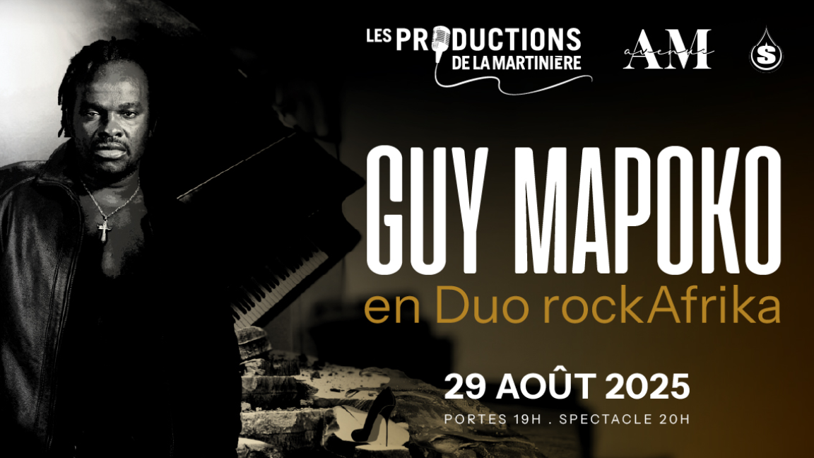 Guy Mapoko