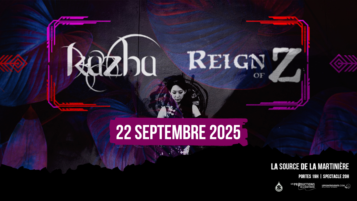 Kazha x Reign Of Z
