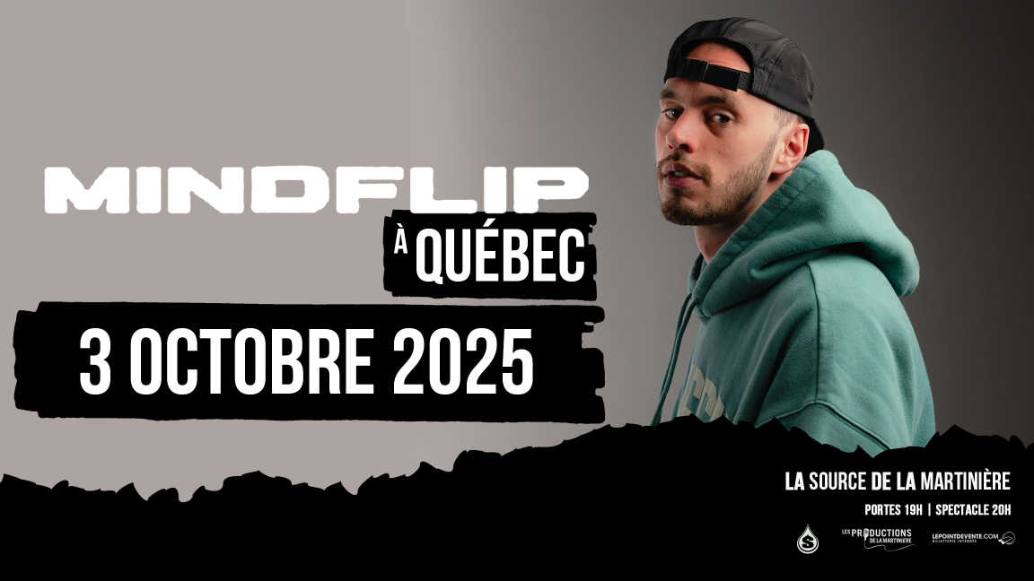 Mindflip à Québec