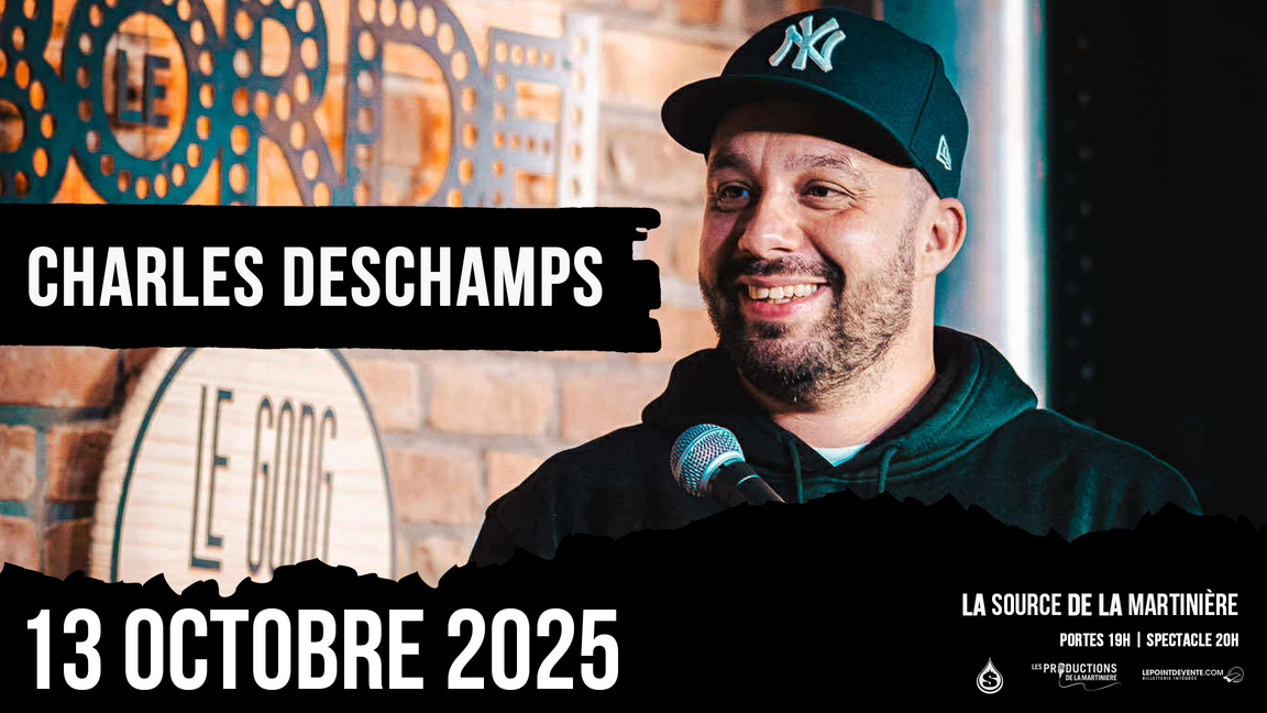 Charles Deschamps