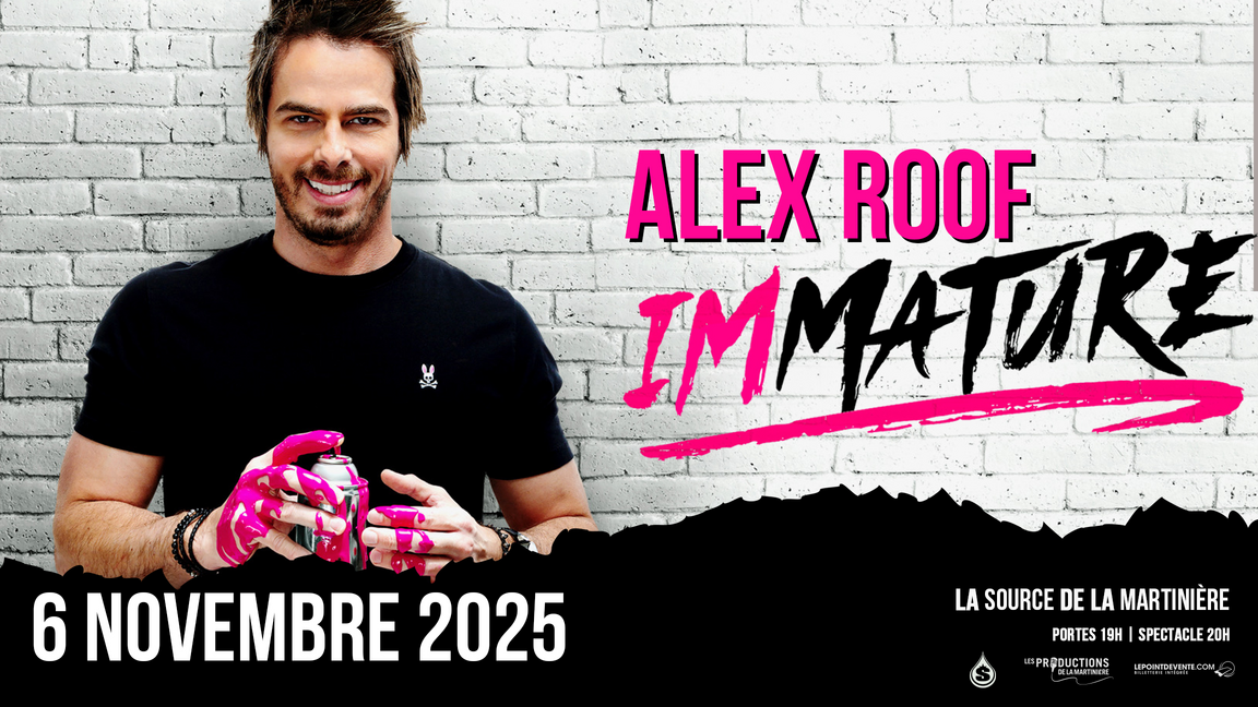 Alex Roof