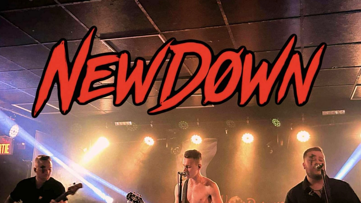 Newdøwn • Alex Bernier