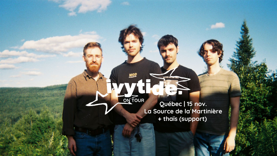 Ivytide • Thaïs
