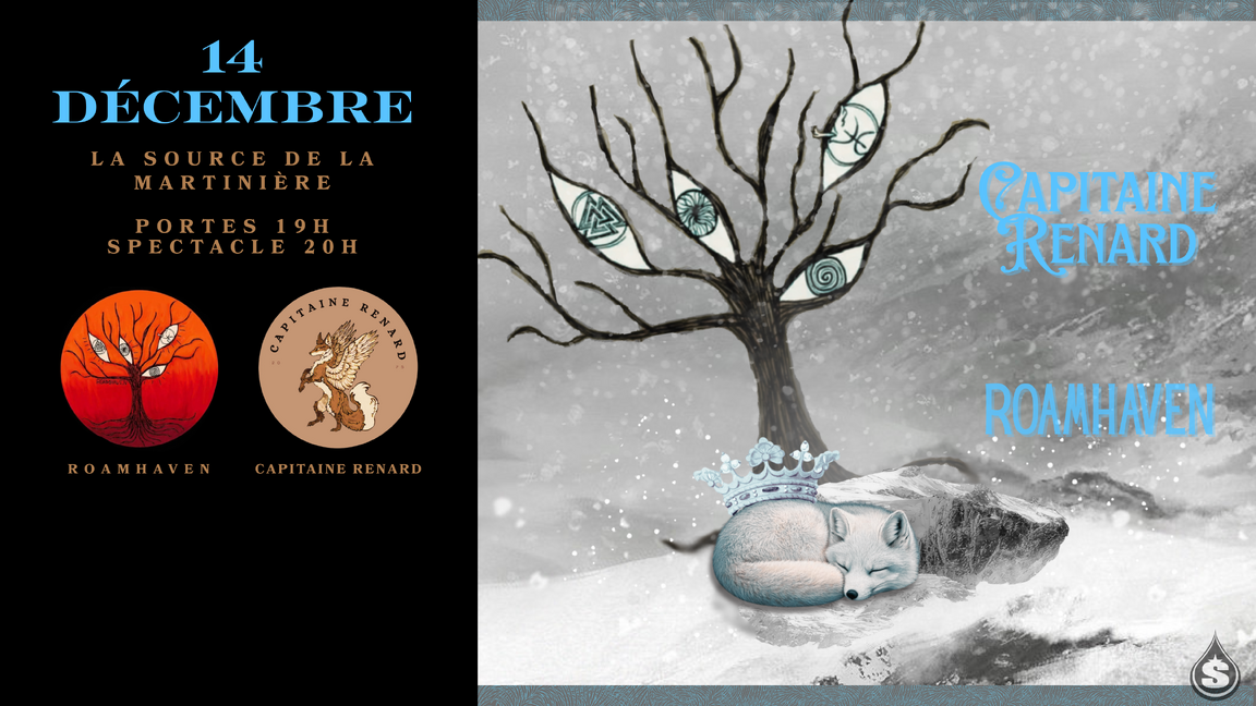 Capitaine Renard X Roamhaven