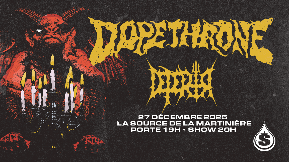 Dopethrone et Dépérir