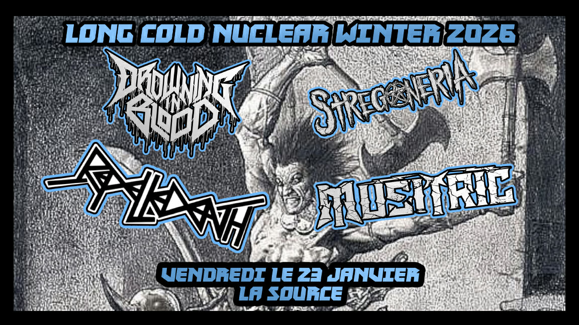 Long Cold Nuclear Winter 2026