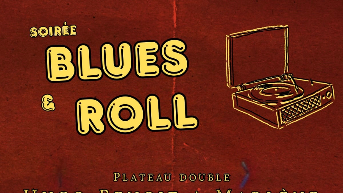 Soirée Blues & Roll