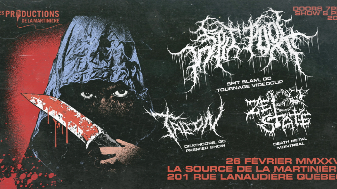 SPITPOOL •  Zero State • Talion