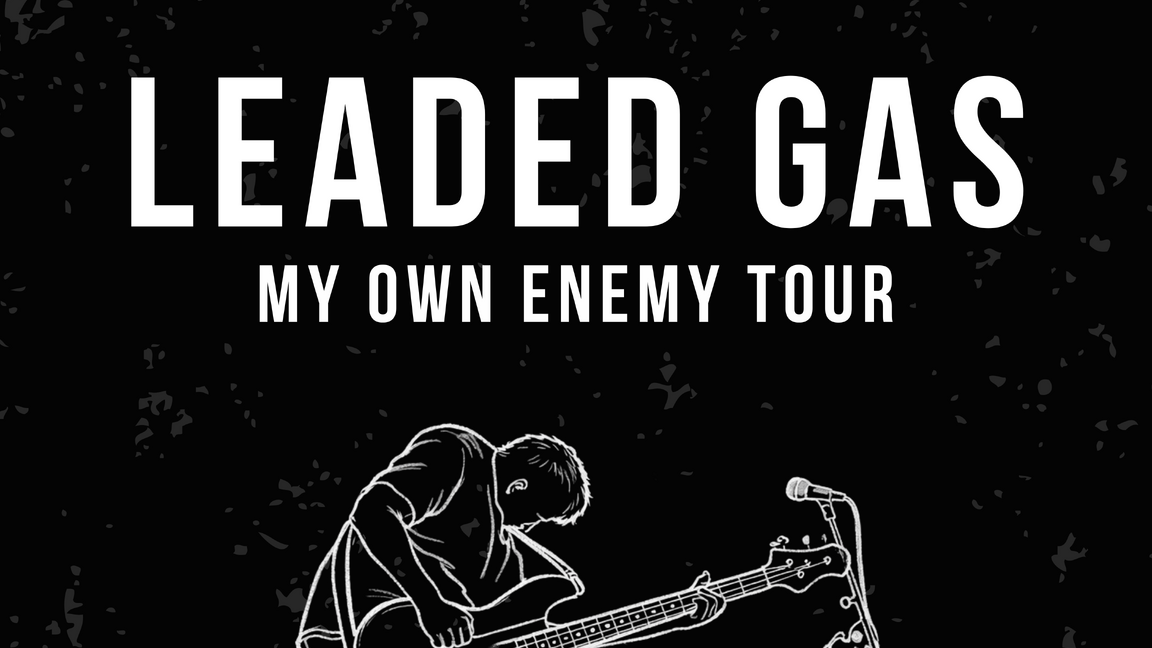 Leaded Gas et invités