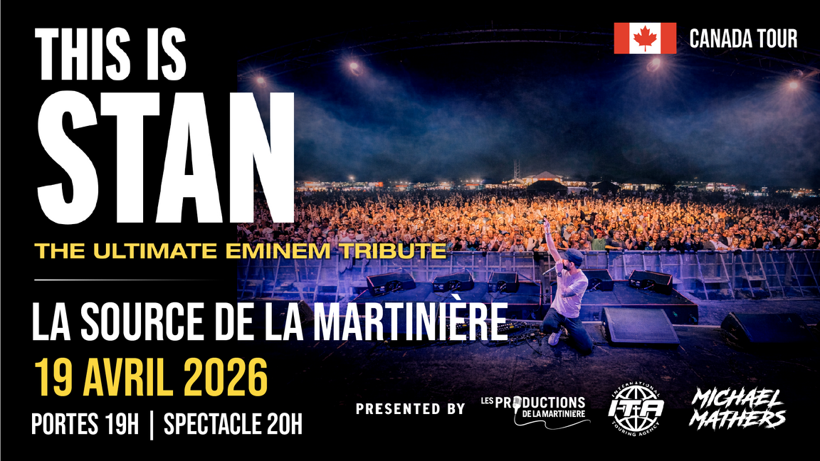 This is Stan - The Ultimate Eminem Tribute