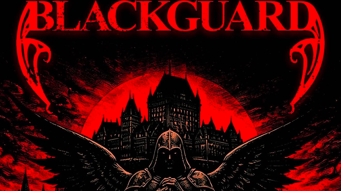 Blackguard • BornBroken