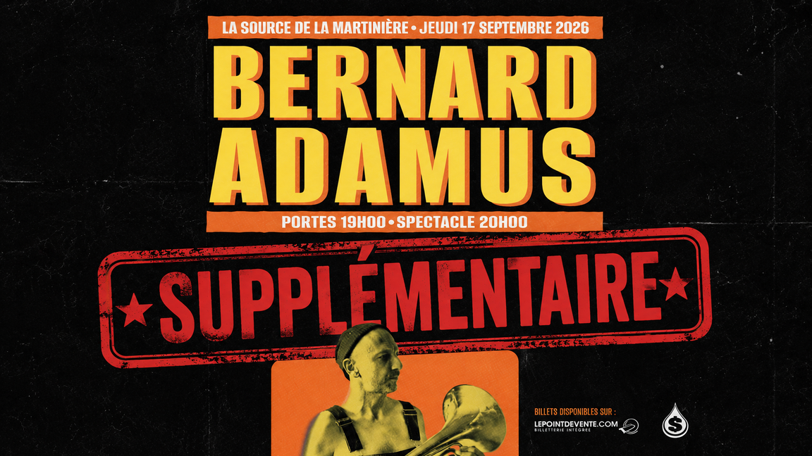 Bernard Adamus