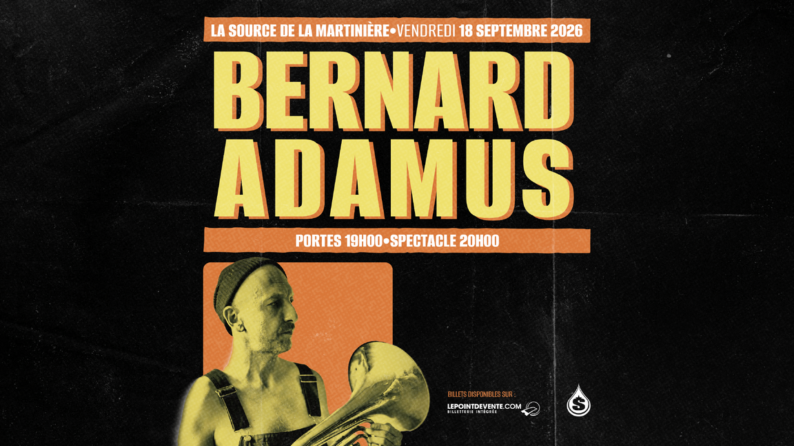 Bernard Adamus