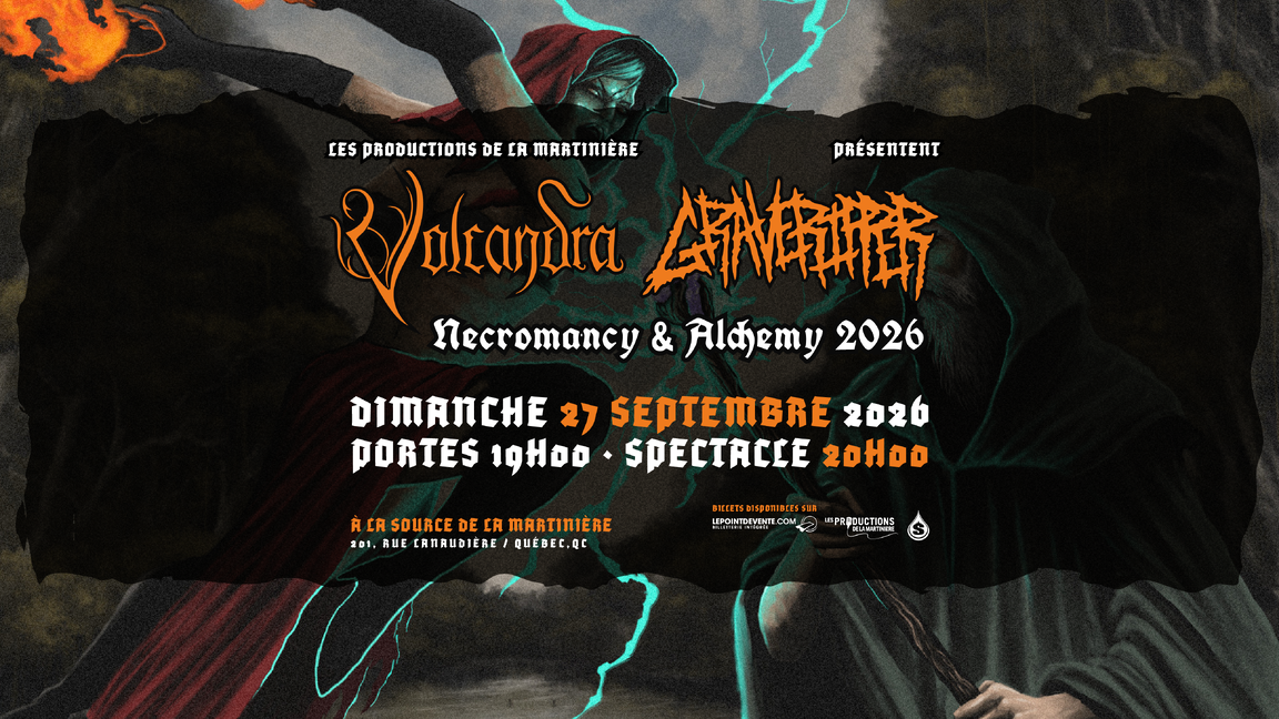 Volcandra x Graveripper