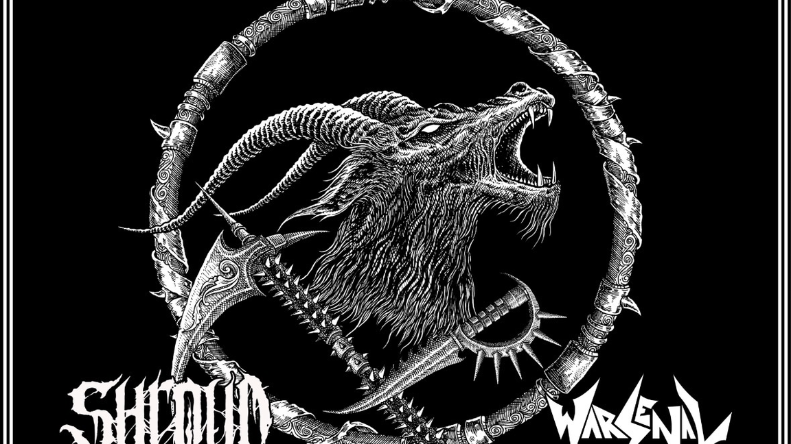 Hellripper • Shroud • Warsenal