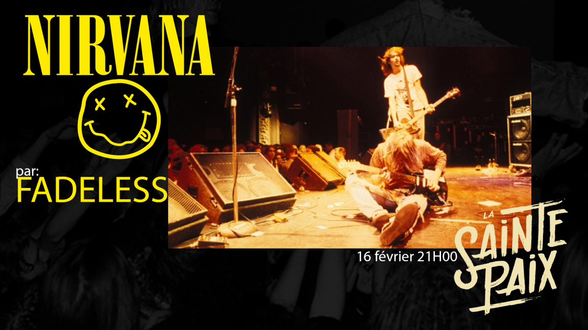 Nirvana par: Fadeless