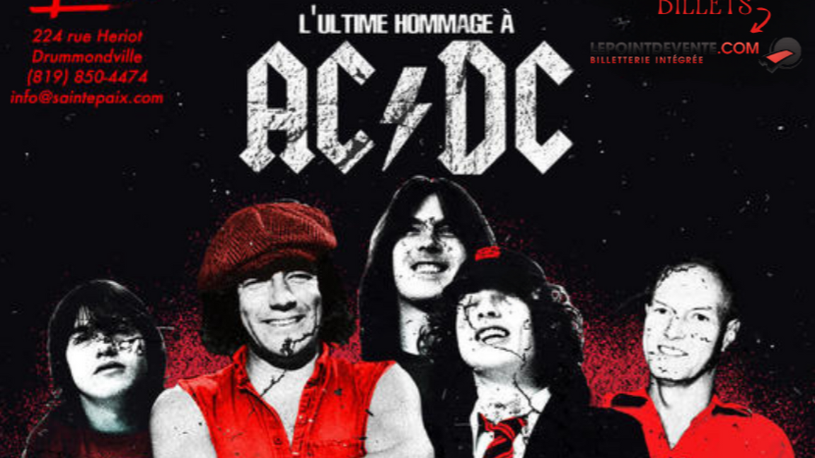 Hommage à ACDC
