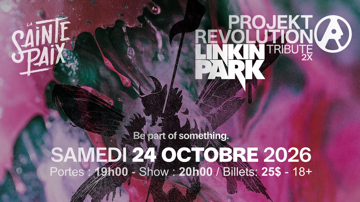 Hommage à Linkin Park