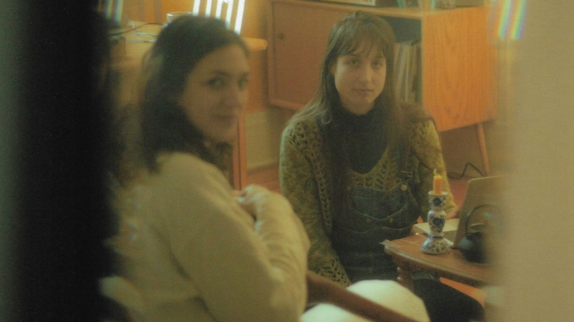 Dix chansons avec un choeur - Leïa St-Pierre et Alexandrine Larson