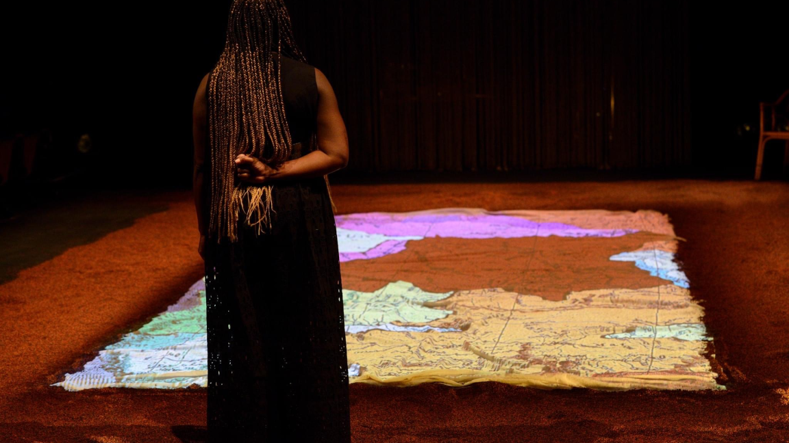 Nzinga - Théâtre de La Sentinelle