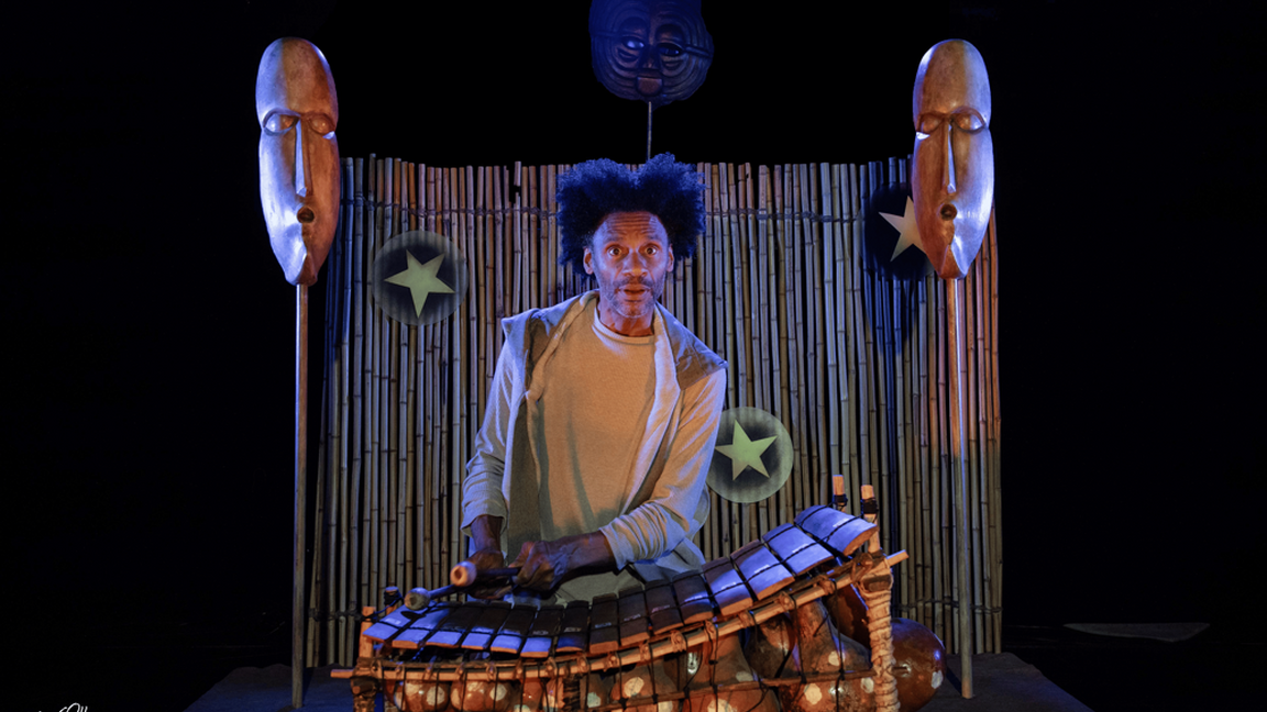 Le rêve de Yomandé - Franck Sylvestre