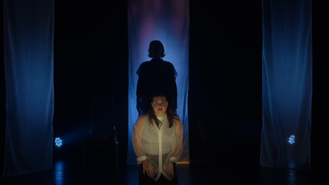 La belle-mère - Amélie Prévost et Rachel McCrum