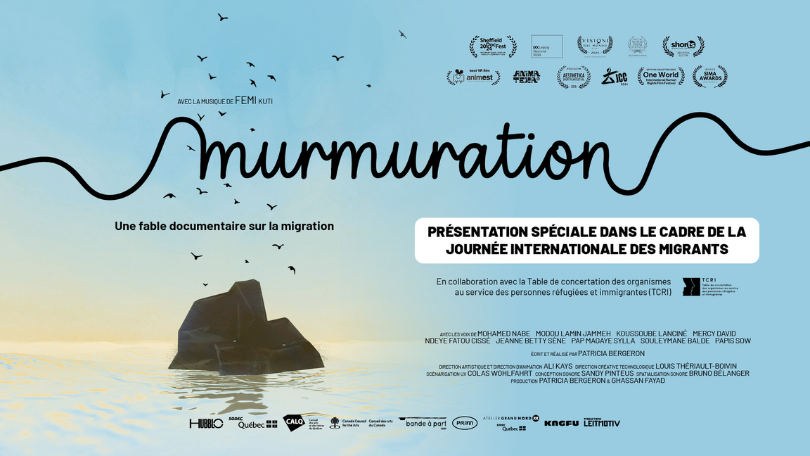 Murmuration - Expérience VR