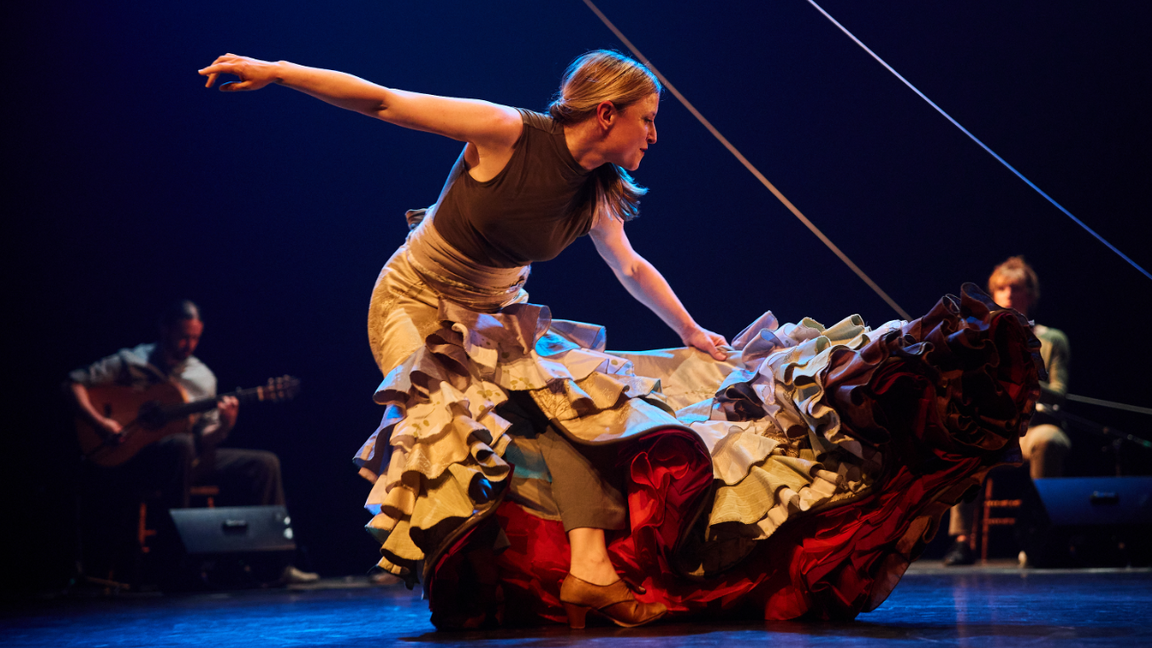 L'écho des racines - La Sporée - Sarah Bronsard