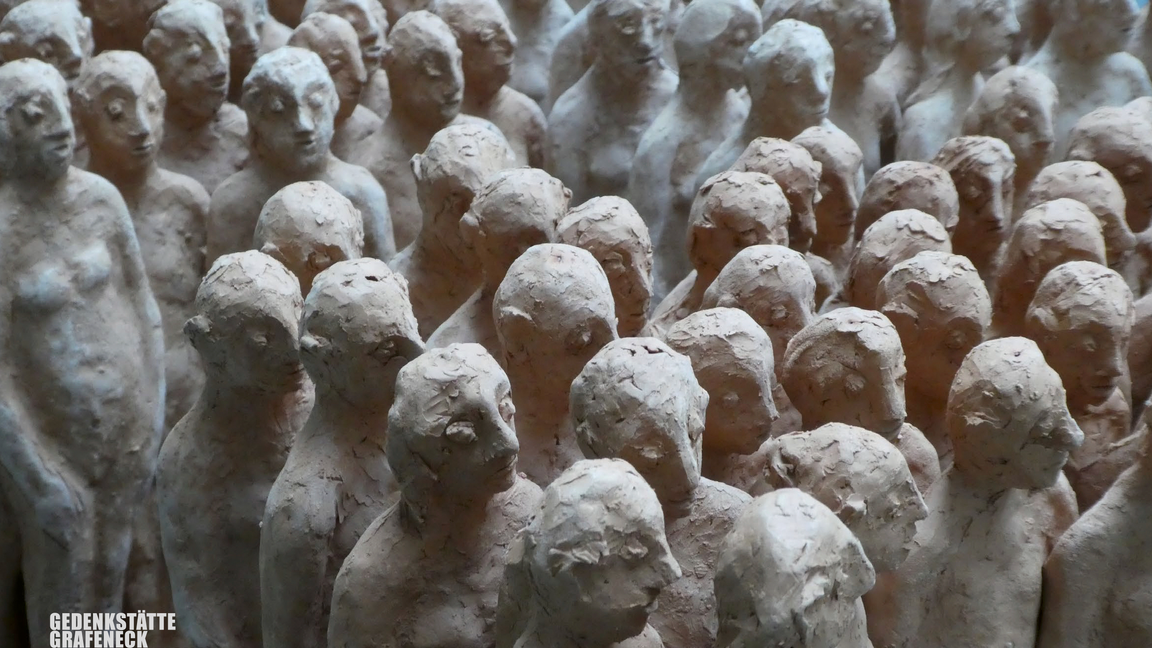 Château Grafeneck 1940 - Trio Grafeneck 10654