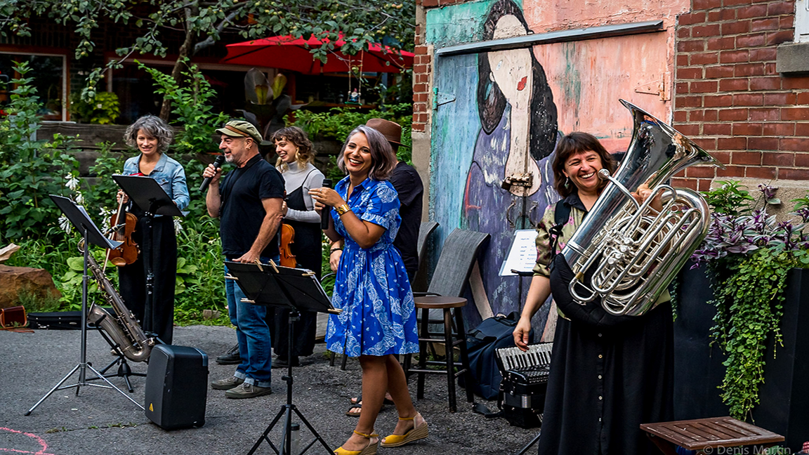 De Mémoire - Kleyn Kabaret