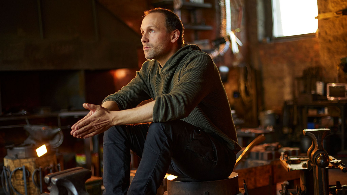 Ma main au feu - Émile Proulx-Cloutier