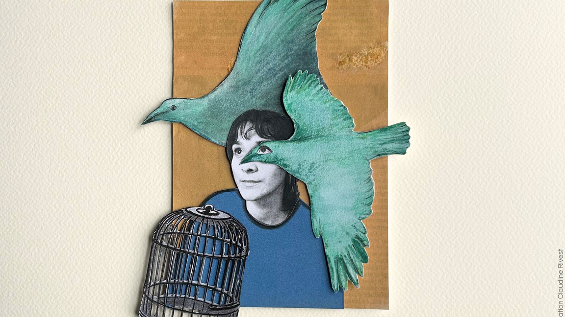 Et nous nous envolerons - Toujours turquoise