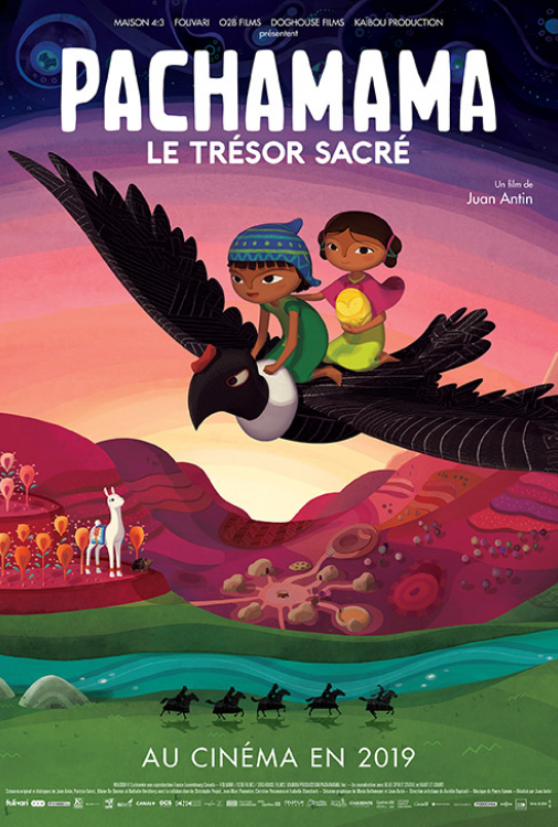Pachamama, le trésor sacré