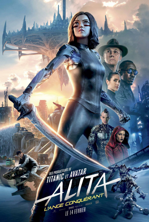 Alita - L’ange conquérant V.F.