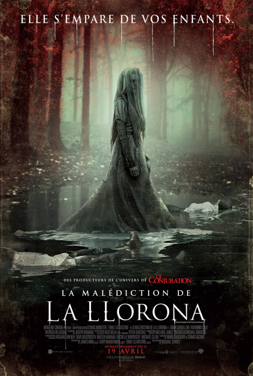 Malédiction de La Llorona, La V.F.