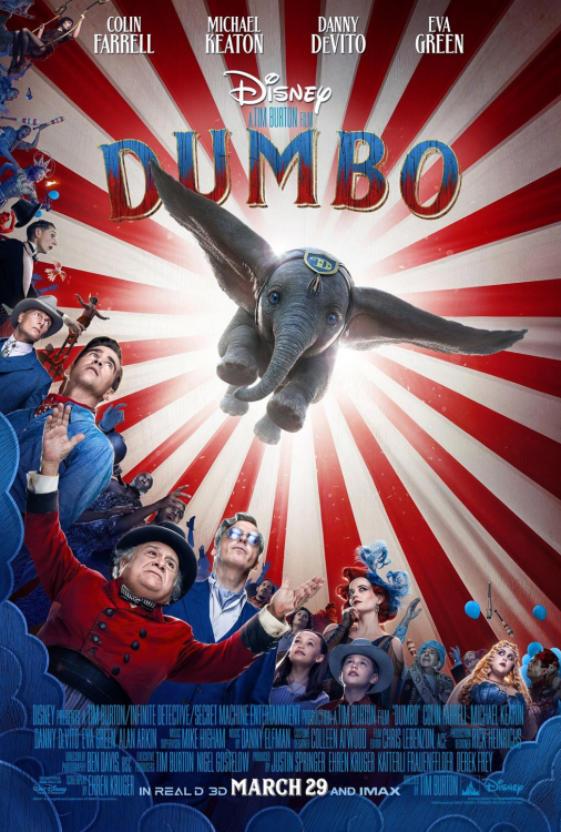 Dumbo. V.O.A.