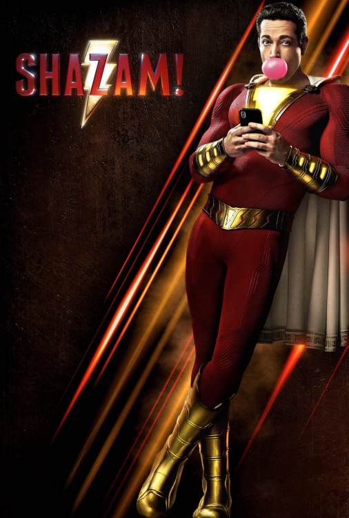 Shazam! V.F.