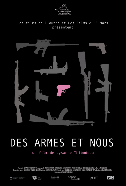 Des armes et nous