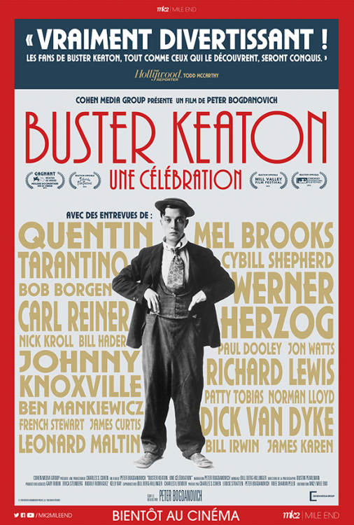 Buster Keaton - Une célébration