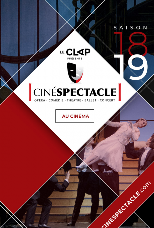 Opéra de Paris - Cendrillon V.O.S.-T.F.
