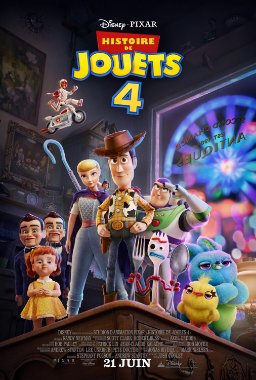 Histoire de jouets 4 V.F.