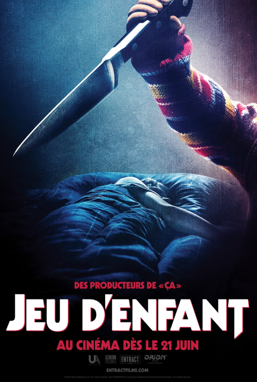 Jeu d’enfant V.F.
